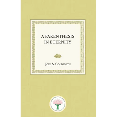 A Parenthesis in Eternity