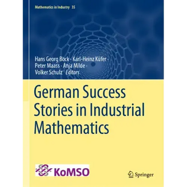 German Success Stories in Industrial Mathematics