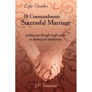 10 Commandments of a Successful Marriage
