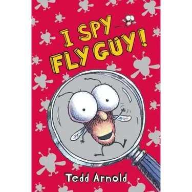 I Spy Fly Guy! (Fly Guy #7): Volume 7