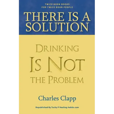 There is a Solution: Drinking Is Not the Problem