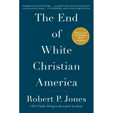 The End of White Christian America