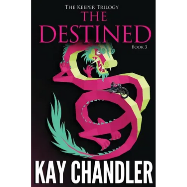The Destined: Sequel to The Prey