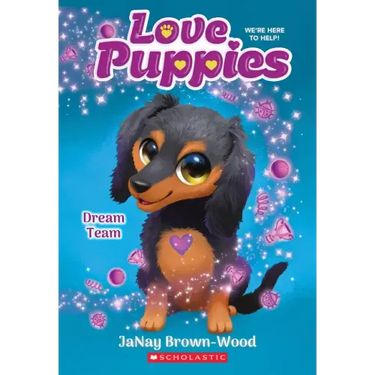 Dream Team (Love Puppies #3)