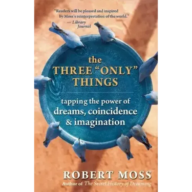 The Three Only Things: Tapping the Power of Dreams, Coincidence, and Imagination