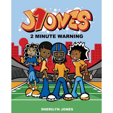 J1ones: 2 Minute Warning