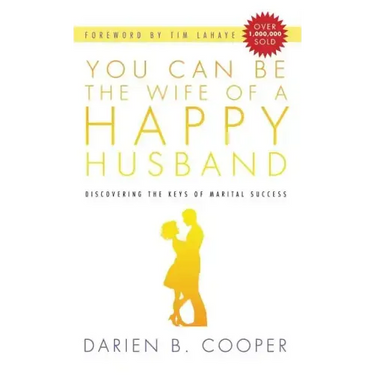 You Can Be the Wife of a Happy Husband