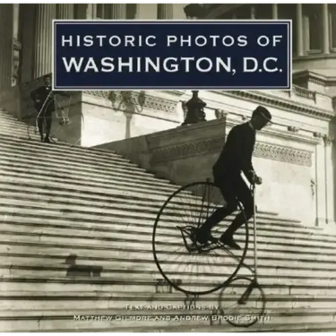 Historic Photos of Washington, D.C.