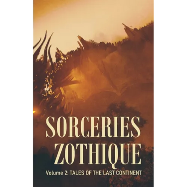 Sorceries Zothique