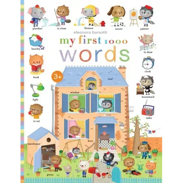 My first 1000 words