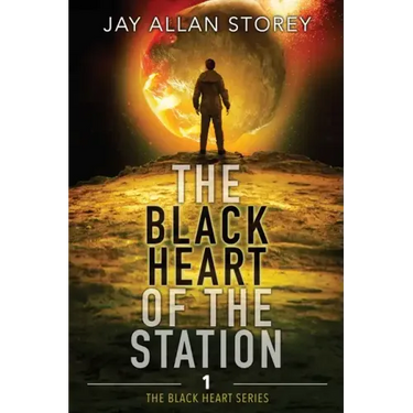 The Black Heart of the Station