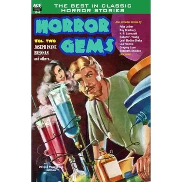Horror Gems, Volume Two, Joseph Payne Brennan and others