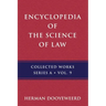 Encyclopedia of the Science of Law: History of the Concept of Encyclopedia and Law