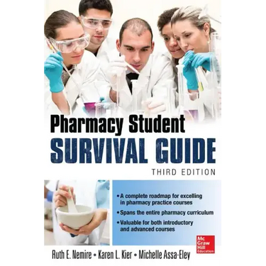 Pharmacy Student Survival Guide, 3e