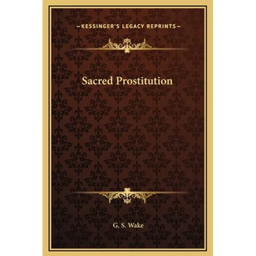 Sacred Prostitution