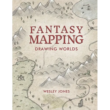 Fantasy Mapping: Drawing Worlds