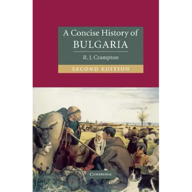 A Concise History of Bulgaria