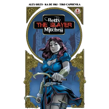 Betty 'The Slayer' Mitchell