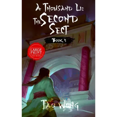 A Thousand Li: Book 5 of A Thousand Li