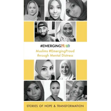 Muslims #EmergingProud through Mental Distress