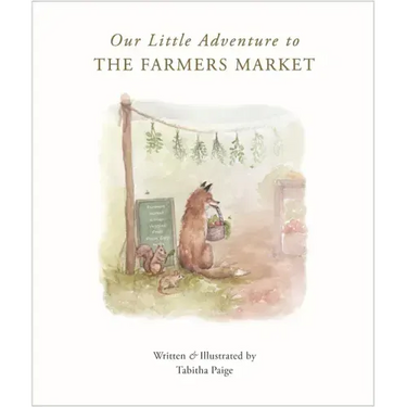 Our Little Adventure to the Farmers Market