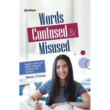 Words Confused & Misused