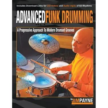 Advanced Funk Drumming