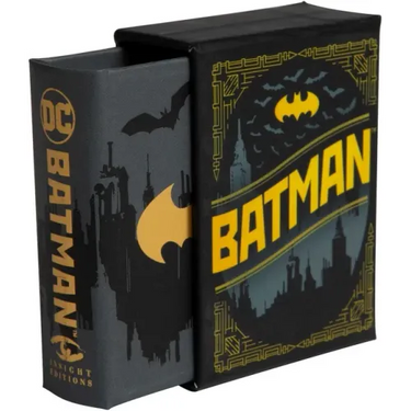 DC Comics: Batman: Quotes from Gotham City (Tiny Book)