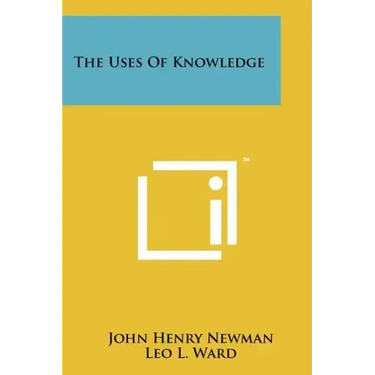 The Uses Of Knowledge