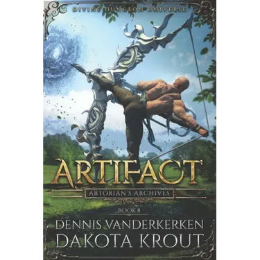 Artifact: A Divine Dungeon Series