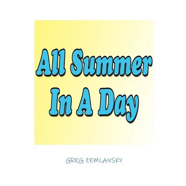 All Summer in a Day