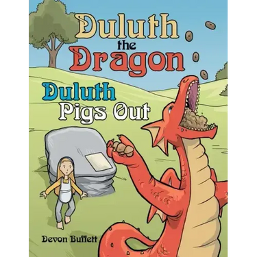 Duluth the Dragon: Duluth Pigs Out