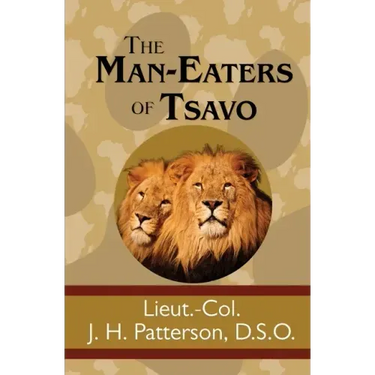 The Man-Eaters of Tsavo