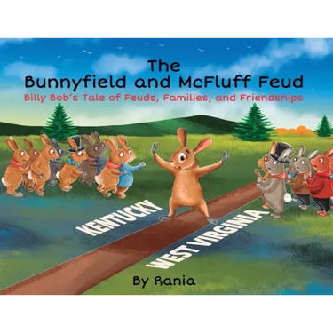 The Bunnyfield and McFluff Feud