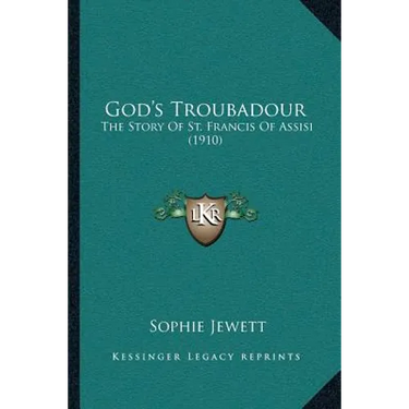 God's Troubadour: The Story Of St. Francis Of Assisi (1910)