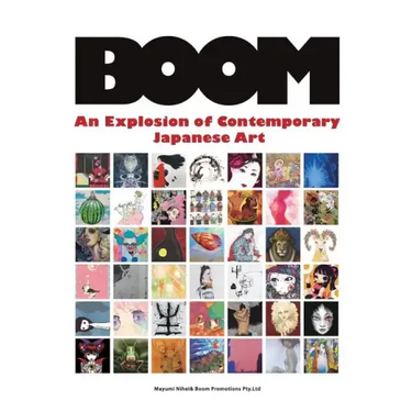Boom: An Explosion of Contemporary Japanese Art