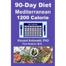 90-Day Mediterranean Diet - 1200 Calorie