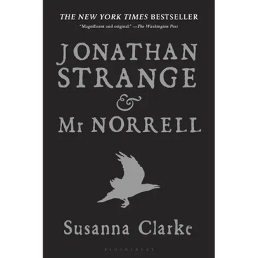 Jonathan Strange & MR Norrell
