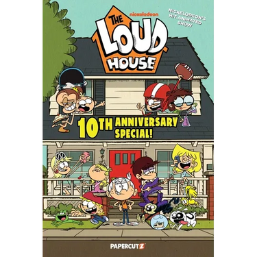 The Loud House 10th Anniversary Special