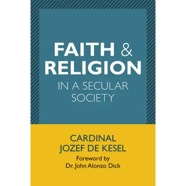 Faith & Religion in a Secular Society