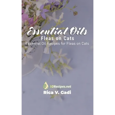 Essential Oils for Fleas on Cats: Essential Oil Recipes for Fleas on Cats