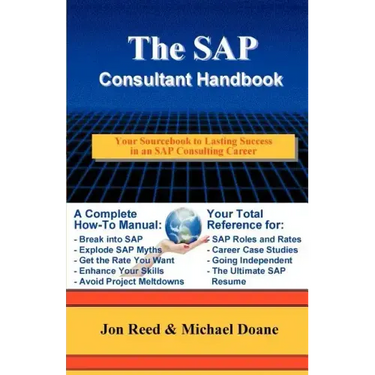 The SAP Consultant Handbook