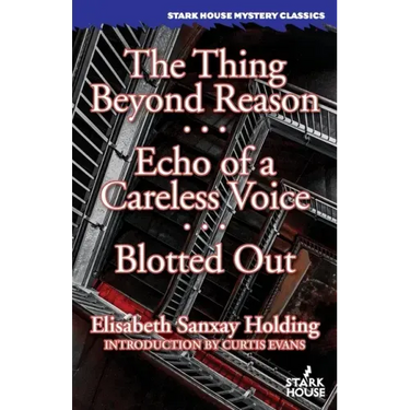 The Thing Beyond Reason / Echo of a Careless Voice / Blotted Out