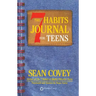 7 Habits Journal for Teens