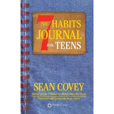 7 Habits Journal for Teens