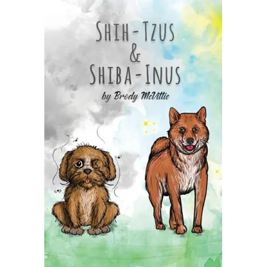 Shih-Tzu's & Shiba-Inu's