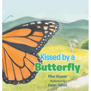 Kissed by a Butterfly