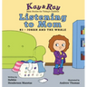 Listening to Mom: #3-Jonah and the Whale