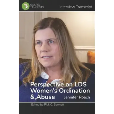 Perspective on LDS Women's Ordination & Abuse