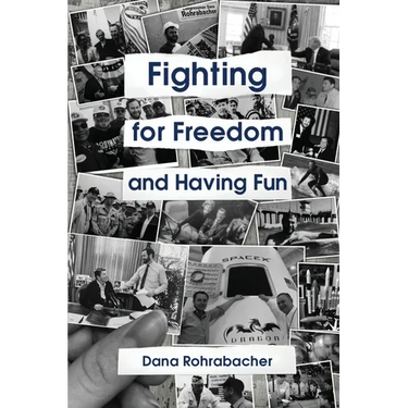 FIGHTING FOR FREEDOM and Having Fun